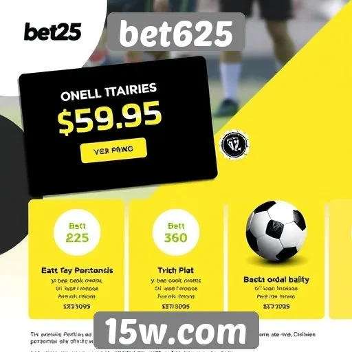 bet625 oferece promoções atrativas para novos usuários