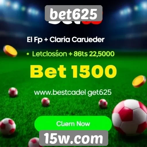 Promoções e bônus oferecidos pela plataforma bet625