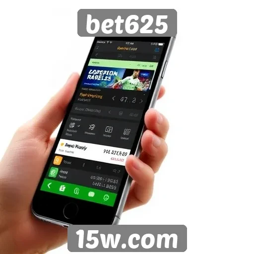 Novas funcionalidades do site bet625 aprimoram a experiência do usuário