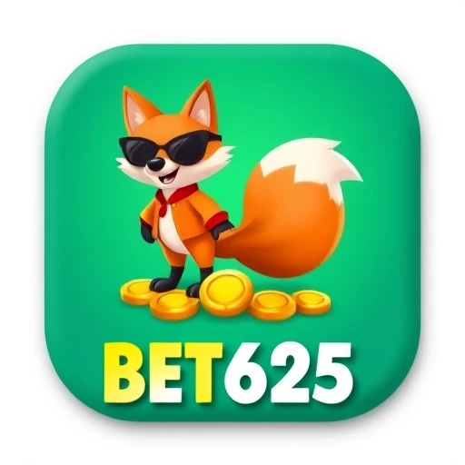 bet625 Logo
